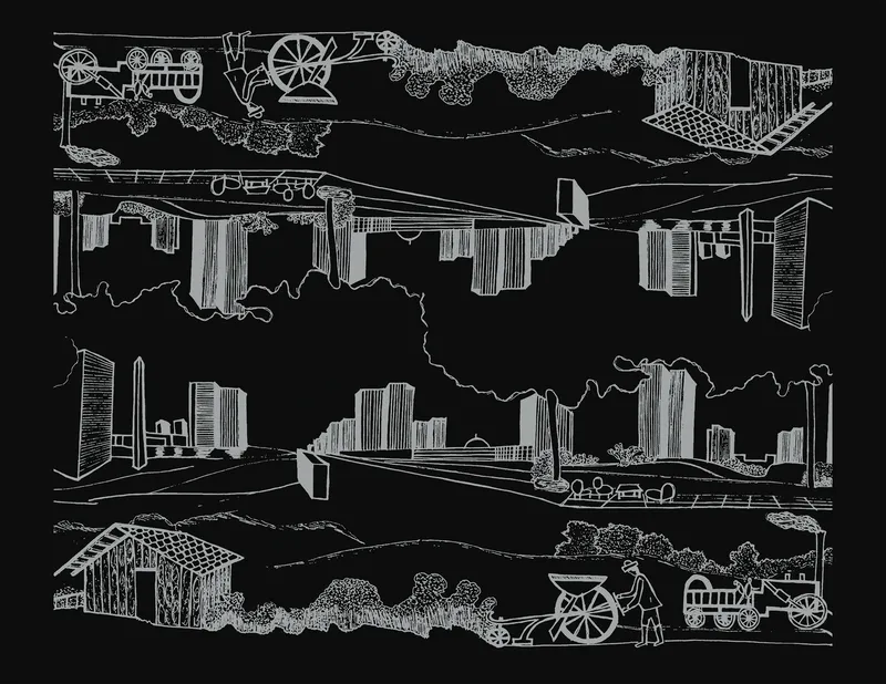 Metropolis Metamorphosis